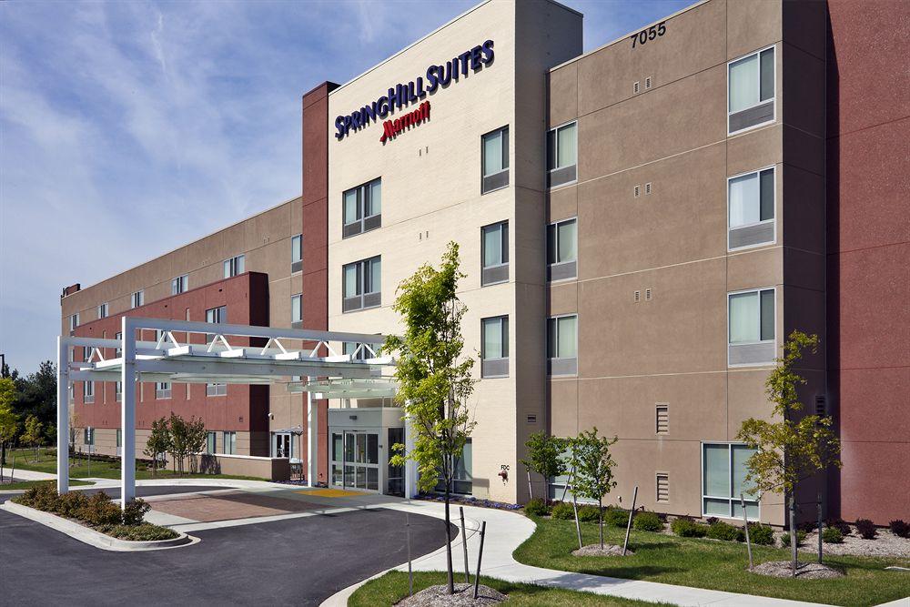 Springhill Suites By Marriott Columbia Fort Meade Area Exterior photo