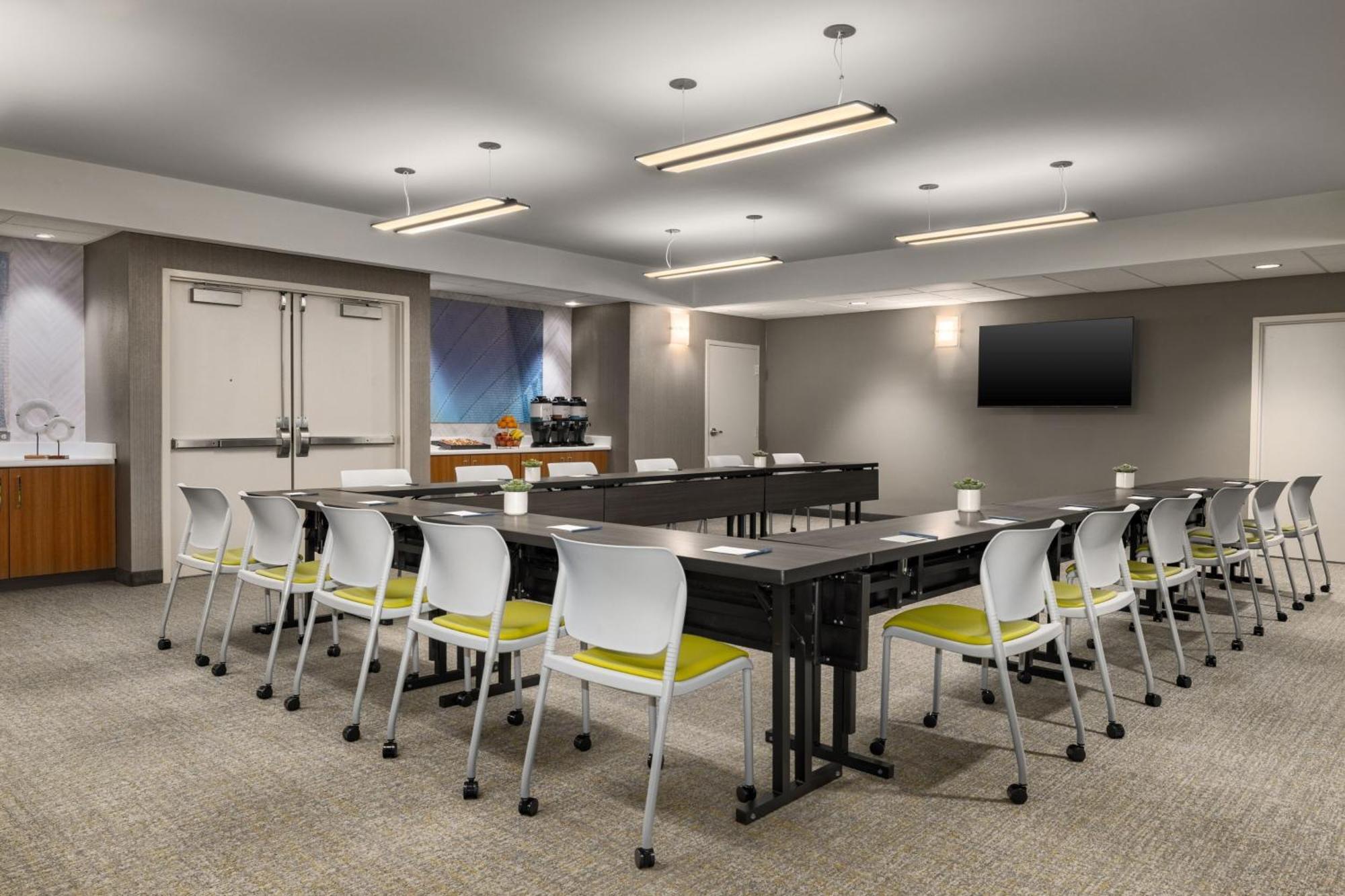 Springhill Suites By Marriott Columbia Fort Meade Area Exterior photo